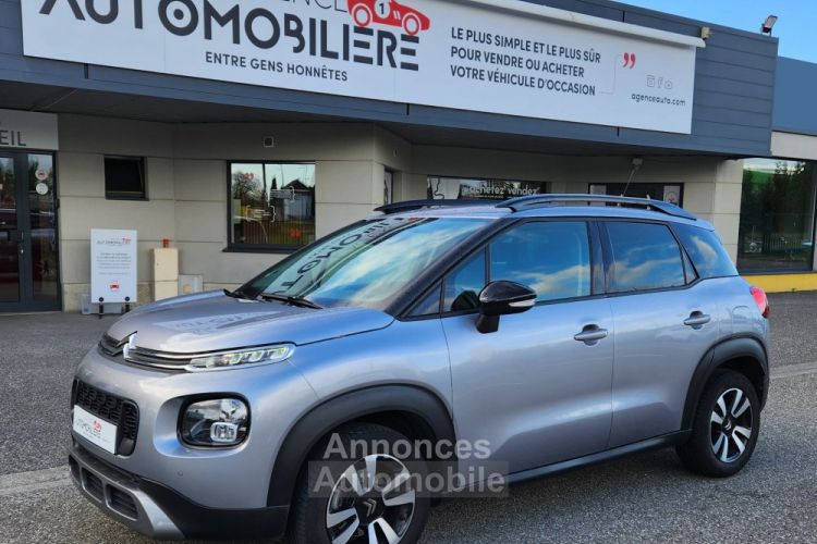 Citroen C3 Aircross 1.2 PureTech 130 S&S Shine pack - <small></small> 19.690 € <small>TTC</small> - #1