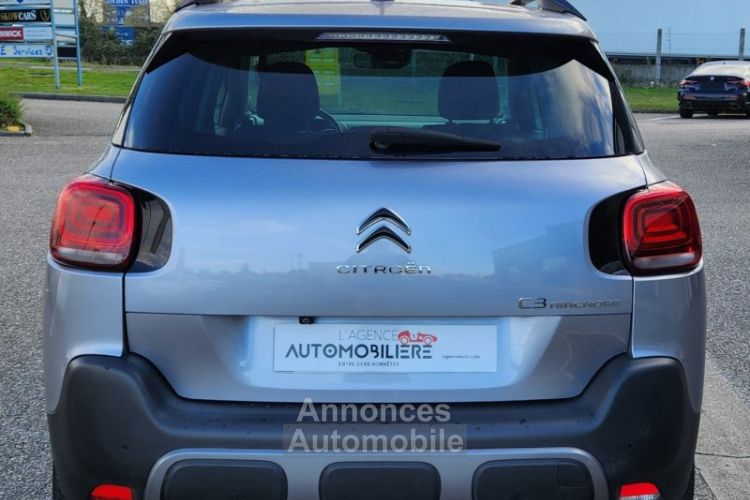 Citroen C3 Aircross 1.2 PureTech 130 S&S Shine pack - <small></small> 17.990 € <small>TTC</small> - #4