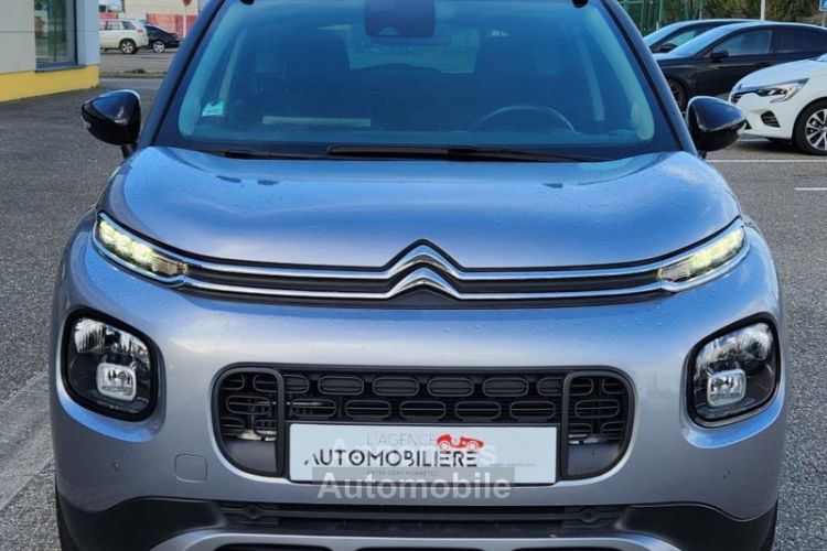 Citroen C3 Aircross 1.2 PureTech 130 S&S Shine pack - <small></small> 19.690 € <small>TTC</small> - #8