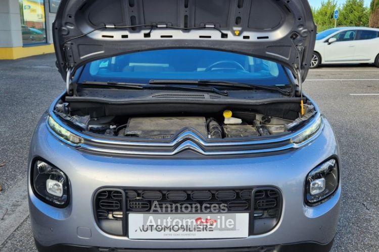 Citroen C3 Aircross 1.2 PureTech 130 S&S Shine pack - <small></small> 17.990 € <small>TTC</small> - #19