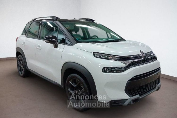 Citroen C3 Aircross 1.2 PURETECH 130 S&S SHINE PACK EAT6 - <small></small> 21.790 € <small>TTC</small> - #3