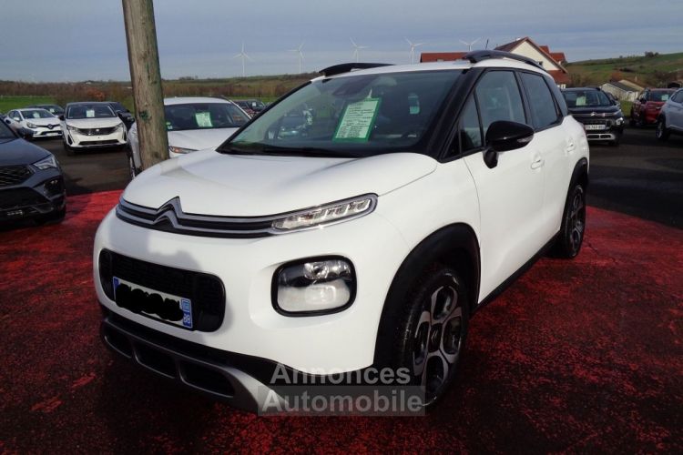 Citroen C3 Aircross 1.2 PURETECH 130CH SHINE BV6 - <small></small> 16.650 € <small>TTC</small> - #1