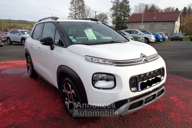 Citroen C3 Aircross 1.2 PURETECH 130CH SHINE BV6 - <small></small> 16.650 € <small>TTC</small> - #2