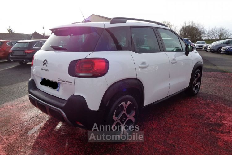 Citroen C3 Aircross 1.2 PURETECH 130CH SHINE BV6 - <small></small> 16.650 € <small>TTC</small> - #3