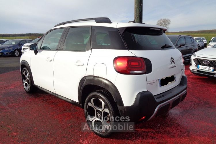 Citroen C3 Aircross 1.2 PURETECH 130CH SHINE BV6 - <small></small> 16.650 € <small>TTC</small> - #4