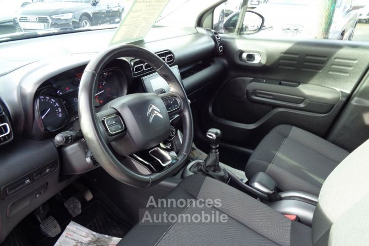 Citroen C3 Aircross 1.2 PURETECH 130CH SHINE BV6 - <small></small> 16.650 € <small>TTC</small> - #5