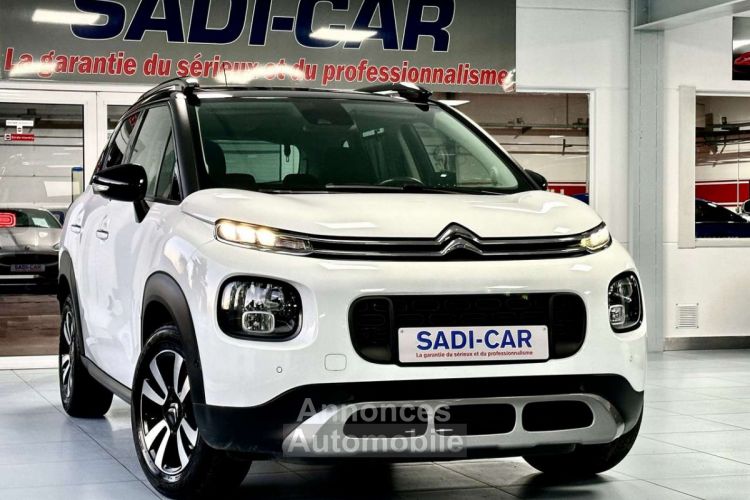 Citroen C3 Aircross 1.2 PureTech 130cv Shine S - <small></small> 10.990 € <small>TTC</small> - #1