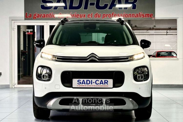 Citroen C3 Aircross 1.2 PureTech 130cv Shine S - <small></small> 10.990 € <small>TTC</small> - #2