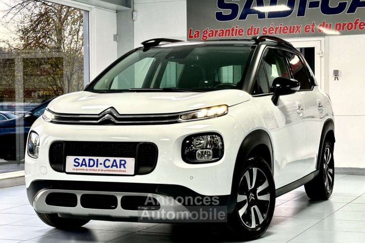 Citroen C3 Aircross 1.2 PureTech 130cv Shine S - <small></small> 10.990 € <small>TTC</small> - #3