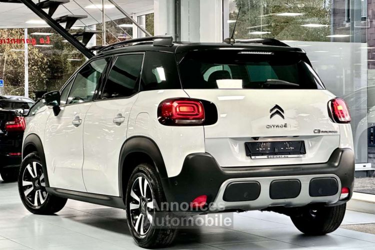 Citroen C3 Aircross 1.2 PureTech 130cv Shine S - <small></small> 10.990 € <small>TTC</small> - #4