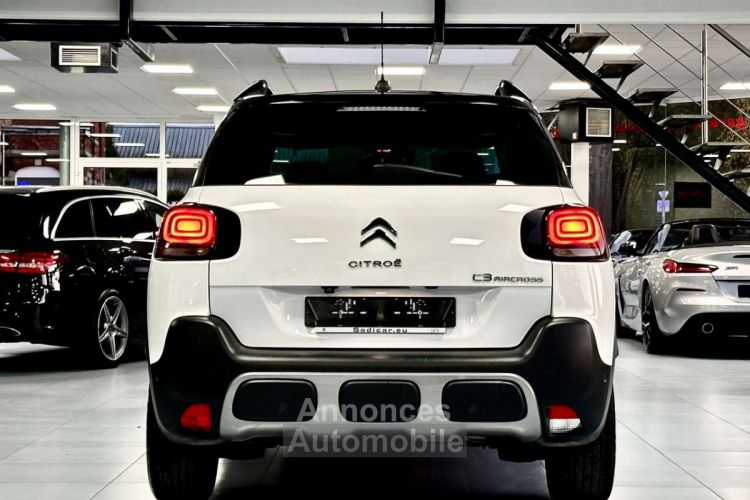 Citroen C3 Aircross 1.2 PureTech 130cv Shine S - <small></small> 10.990 € <small>TTC</small> - #5