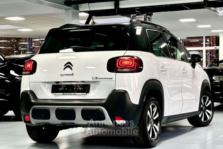 Citroen C3 Aircross 1.2 PureTech 130cv Shine S - <small></small> 10.990 € <small>TTC</small> - #6