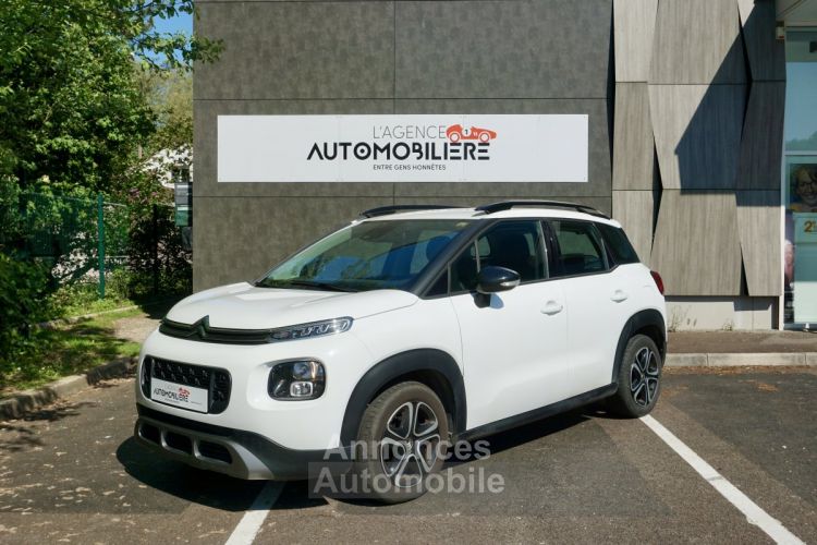 Citroen C3 Aircross 1.2 PureTech 82 BVM5 Feel edition - <small></small> 10.490 € <small>TTC</small> - #1