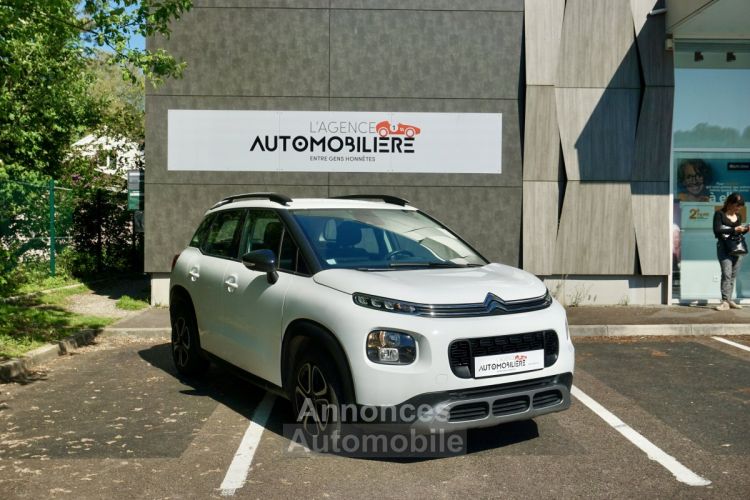 Citroen C3 Aircross 1.2 PureTech 82 BVM5 Feel edition - <small></small> 10.490 € <small>TTC</small> - #2