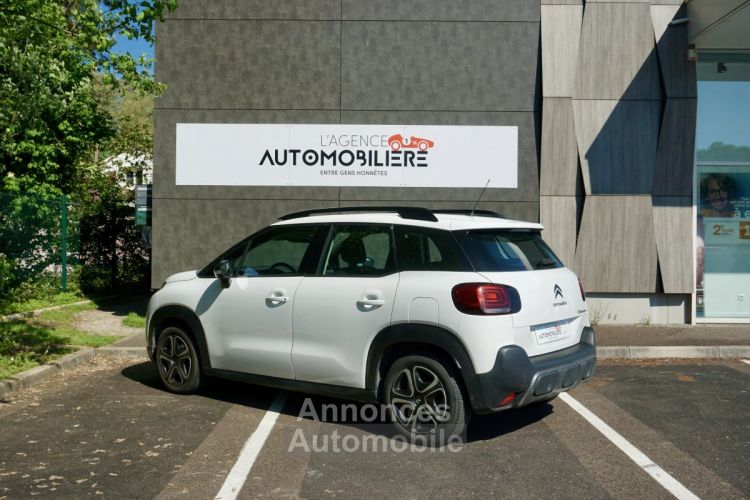 Citroen C3 Aircross 1.2 PureTech 82 BVM5 Feel edition - <small></small> 10.490 € <small>TTC</small> - #4