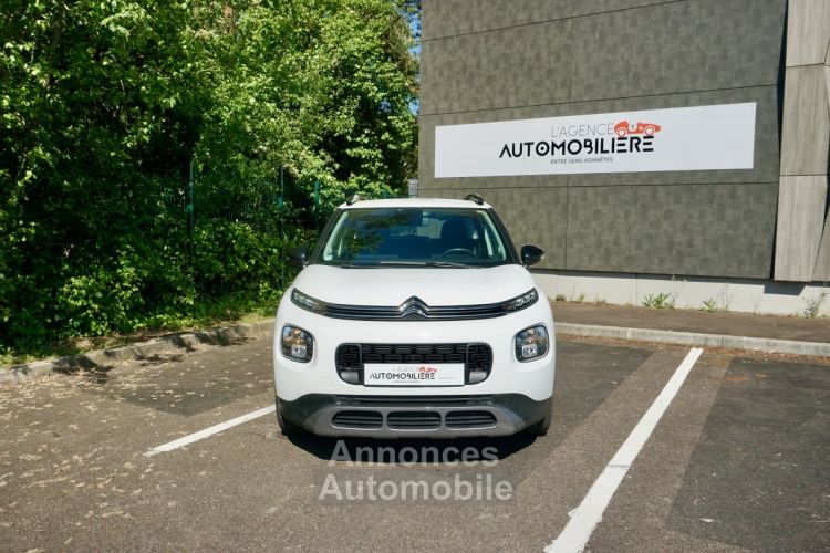 Citroen C3 Aircross 1.2 PureTech 82 BVM5 Feel edition - <small></small> 10.490 € <small>TTC</small> - #20