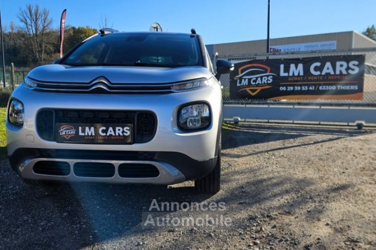 Citroen C3 Aircross 1.2 Shine - <small></small> 11.490 € <small>TTC</small> - #1