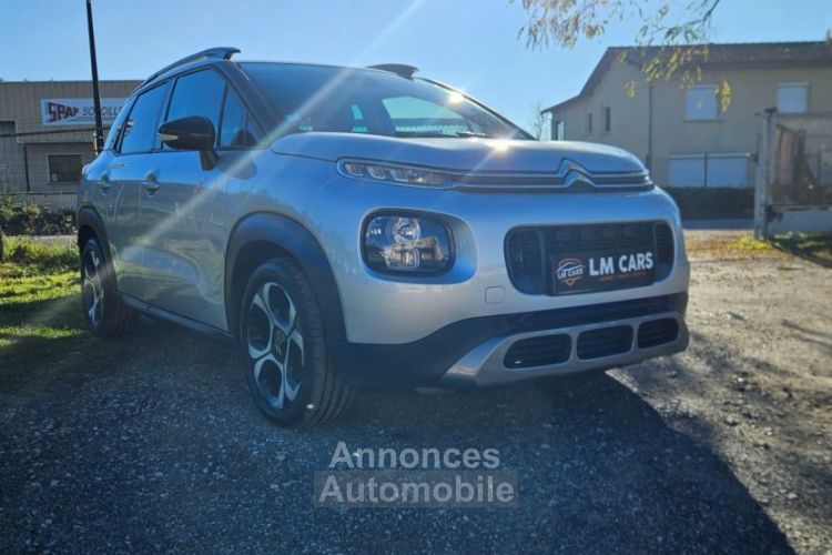 Citroen C3 Aircross 1.2 Shine - <small></small> 11.490 € <small>TTC</small> - #2