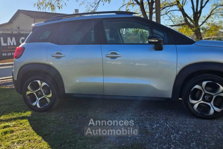 Citroen C3 Aircross 1.2 Shine - <small></small> 11.490 € <small>TTC</small> - #3