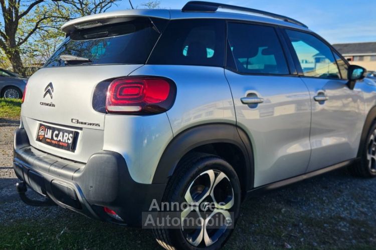 Citroen C3 Aircross 1.2 Shine - <small></small> 11.490 € <small>TTC</small> - #4