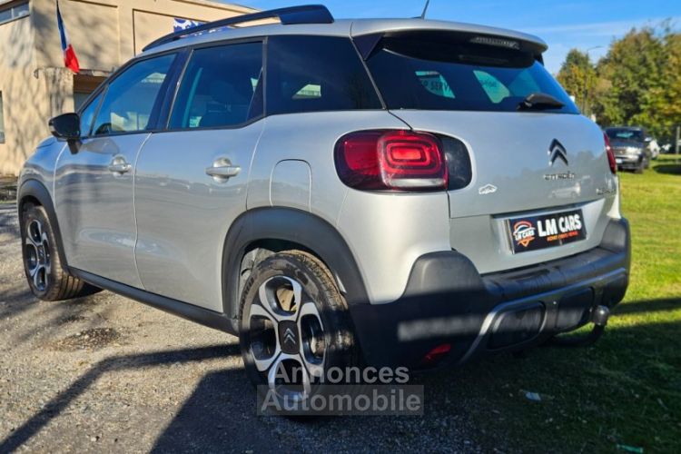 Citroen C3 Aircross 1.2 Shine - <small></small> 11.490 € <small>TTC</small> - #6