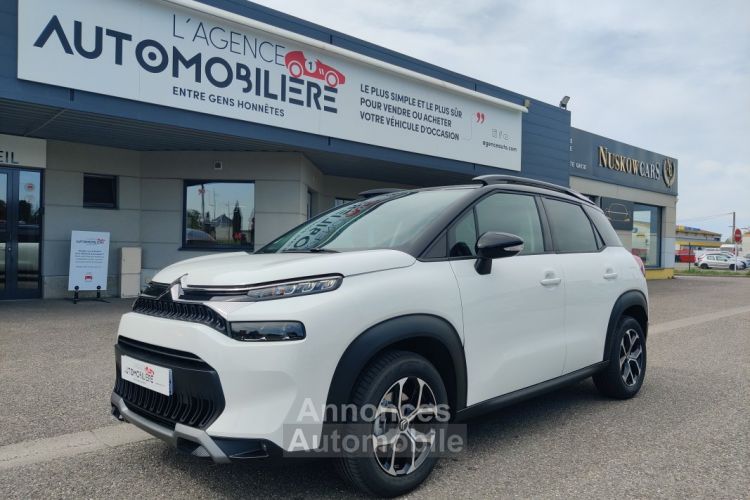 Citroen C3 Aircross 1.2 S&S BVM6 Shine 110 ch - <small></small> 21.500 € <small>TTC</small> - #1