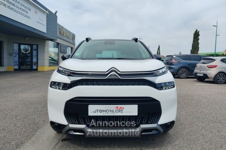 Citroen C3 Aircross 1.2 S&S BVM6 Shine 110 ch - <small></small> 21.500 € <small>TTC</small> - #2