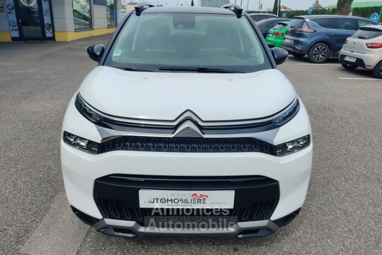 Citroen C3 Aircross 1.2 S&S BVM6 Shine 110 ch - <small></small> 21.500 € <small>TTC</small> - #3