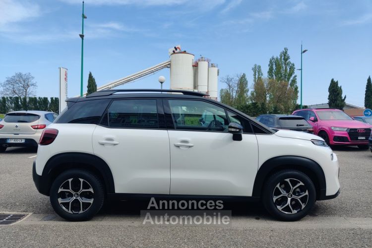 Citroen C3 Aircross 1.2 S&S BVM6 Shine 110 ch - <small></small> 21.500 € <small>TTC</small> - #5