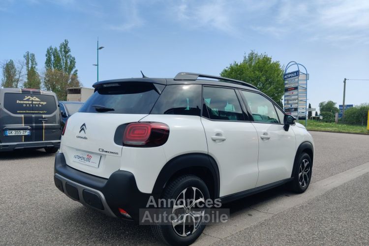 Citroen C3 Aircross 1.2 S&S BVM6 Shine 110 ch - <small></small> 21.500 € <small>TTC</small> - #6