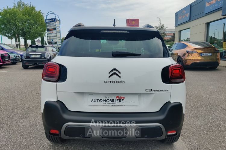 Citroen C3 Aircross 1.2 S&S BVM6 Shine 110 ch - <small></small> 21.500 € <small>TTC</small> - #7