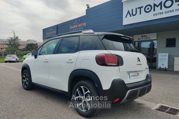 Citroen C3 Aircross 1.2 S&S BVM6 Shine 110 ch - <small></small> 21.500 € <small>TTC</small> - #8