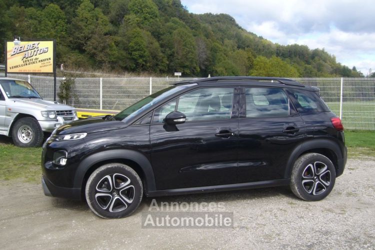 Citroen C3 Aircross 1,2l 110 CV (belbex auto AYOLET) - <small></small> 11.790 € <small>TTC</small> - #1