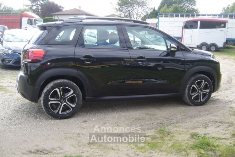 Citroen C3 Aircross 1,2l 110 CV (belbex auto AYOLET) - <small></small> 11.790 € <small>TTC</small> - #2