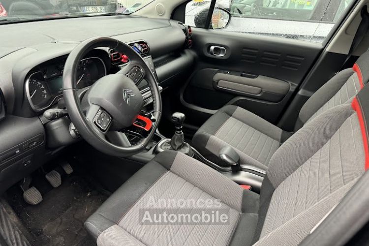 Citroen C3 Aircross 1.2L 110 CV SUNSHINE - <small></small> 14.990 € <small>TTC</small> - #2