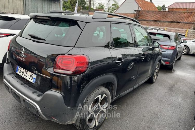 Citroen C3 Aircross 1.2L 110 CV SUNSHINE - <small></small> 14.990 € <small>TTC</small> - #5