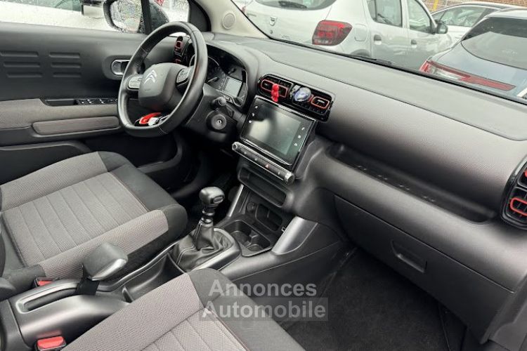 Citroen C3 Aircross 1.2L 110 CV SUNSHINE - <small></small> 14.990 € <small>TTC</small> - #6