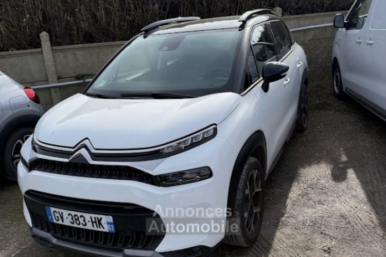 Citroen C3 Aircross 1.2L 130CV SHINE PACK EAT8 - <small></small> 19.500 € <small>TTC</small> - #1