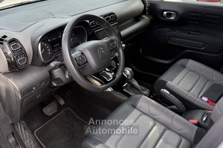 Citroen C3 Aircross 1.2L 130CV SHINE PACK EAT8 - <small></small> 19.500 € <small>TTC</small> - #2