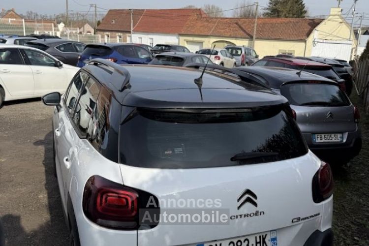 Citroen C3 Aircross 1.2L 130CV SHINE PACK EAT8 - <small></small> 19.500 € <small>TTC</small> - #12