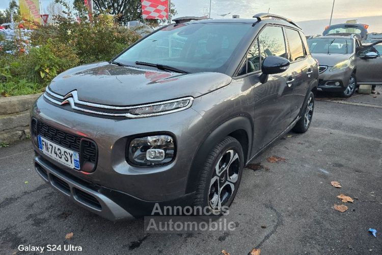 Citroen C3 Aircross 1.2l Ess 130 Shine bva 02-2020 GARANTIE - <small></small> 11.990 € <small>TTC</small> - #1