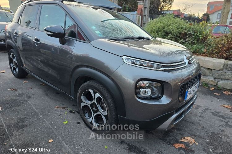 Citroen C3 Aircross 1.2l Ess 130 Shine bva 02-2020 GARANTIE - <small></small> 11.990 € <small>TTC</small> - #2