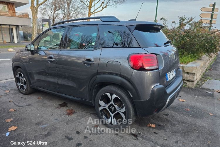 Citroen C3 Aircross 1.2l Ess 130 Shine bva 02-2020 GARANTIE - <small></small> 11.990 € <small>TTC</small> - #4