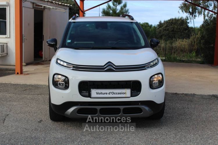 Citroen C3 Aircross 1.2L THP PURETECH 12V 110CV BTE 6VT PACK SPORT/SCHINE + BUSINESS 2020 1ER MAIN GTIE 2 MO - <small></small> 13.890 € <small>TTC</small> - #1