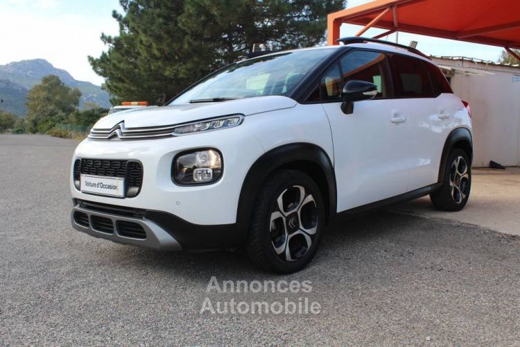 Citroen C3 Aircross 1.2L THP PURETECH 12V 110CV BTE 6VT PACK SPORT/SCHINE + BUSINESS 2020 1ER MAIN GTIE 2 MO - <small></small> 13.890 € <small>TTC</small> - #2