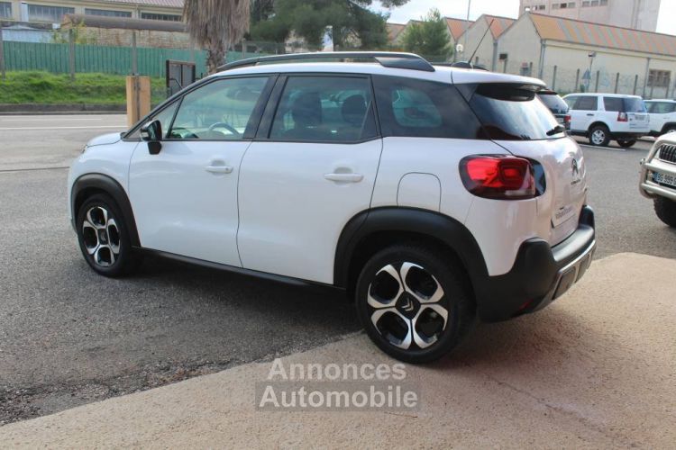 Citroen C3 Aircross 1.2L THP PURETECH 12V 110CV BTE 6VT PACK SPORT/SCHINE + BUSINESS 2020 1ER MAIN GTIE 2 MO - <small></small> 13.890 € <small>TTC</small> - #3