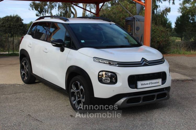 Citroen C3 Aircross 1.2L THP PURETECH 12V 110CV BTE 6VT PACK SPORT/SCHINE + BUSINESS 2020 1ER MAIN GTIE 2 MO - <small></small> 13.890 € <small>TTC</small> - #6