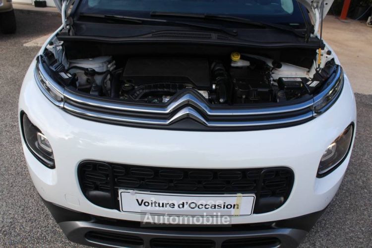 Citroen C3 Aircross 1.2L THP PURETECH 12V 110CV BTE 6VT PACK SPORT/SCHINE + BUSINESS 2020 1ER MAIN GTIE 2 MO - <small></small> 13.890 € <small>TTC</small> - #12