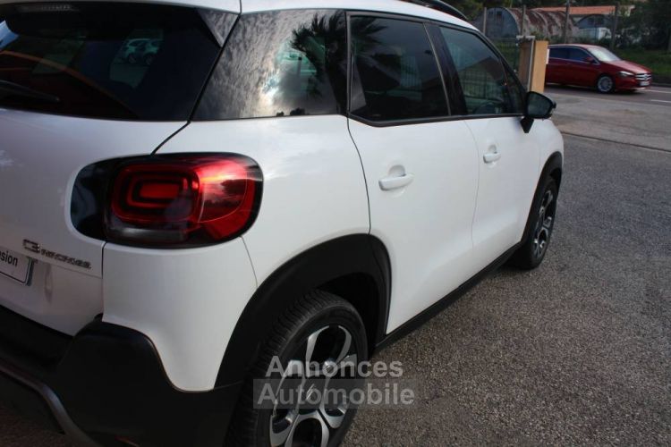 Citroen C3 Aircross 1.2L THP PURETECH 12V 110CV BTE 6VT PACK SPORT/SCHINE + BUSINESS 2020 1ER MAIN GTIE 2 MO - <small></small> 13.890 € <small>TTC</small> - #14