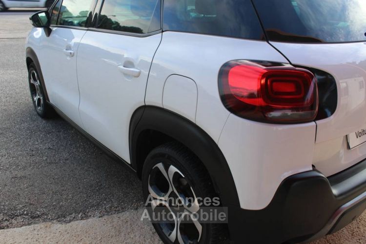 Citroen C3 Aircross 1.2L THP PURETECH 12V 110CV BTE 6VT PACK SPORT/SCHINE + BUSINESS 2020 1ER MAIN GTIE 2 MO - <small></small> 13.890 € <small>TTC</small> - #15